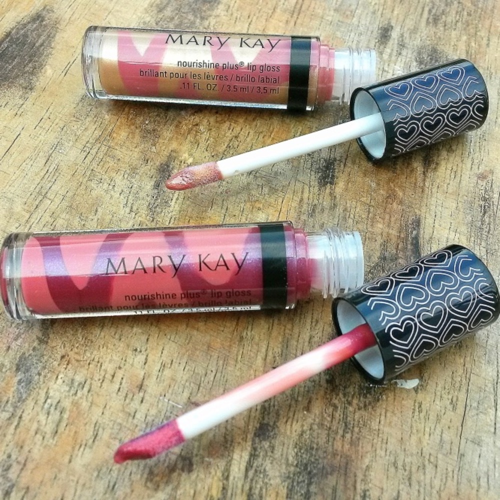 Beauty That Counts NouriShine Plus® Lip Gloss